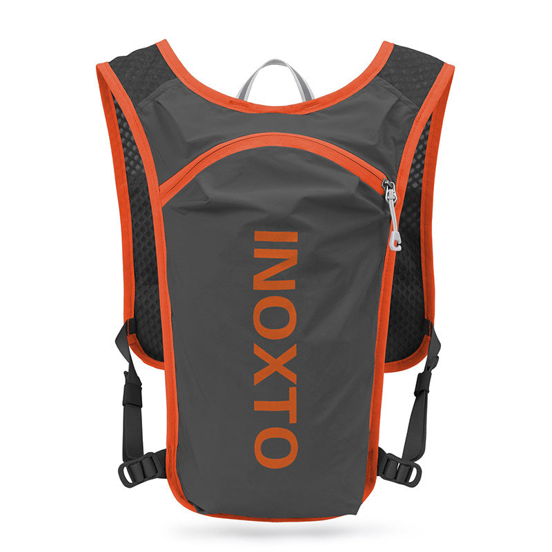 Lightweight 5L Climbing Hydration Vest Backpack Hiking Cycling Bag