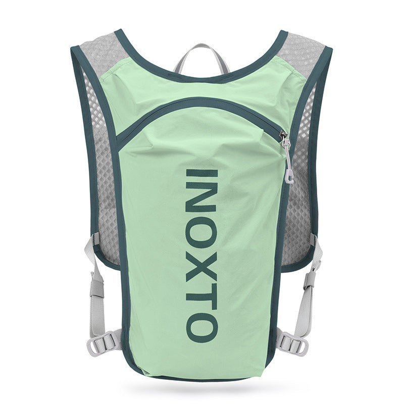 Lightweight 5L Climbing Hydration Vest Backpack Hiking Cycling Bag