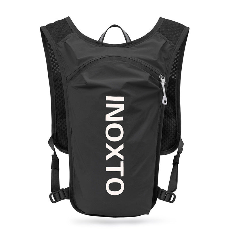 Lightweight 5L Climbing Hydration Vest Backpack Hiking Cycling Bag