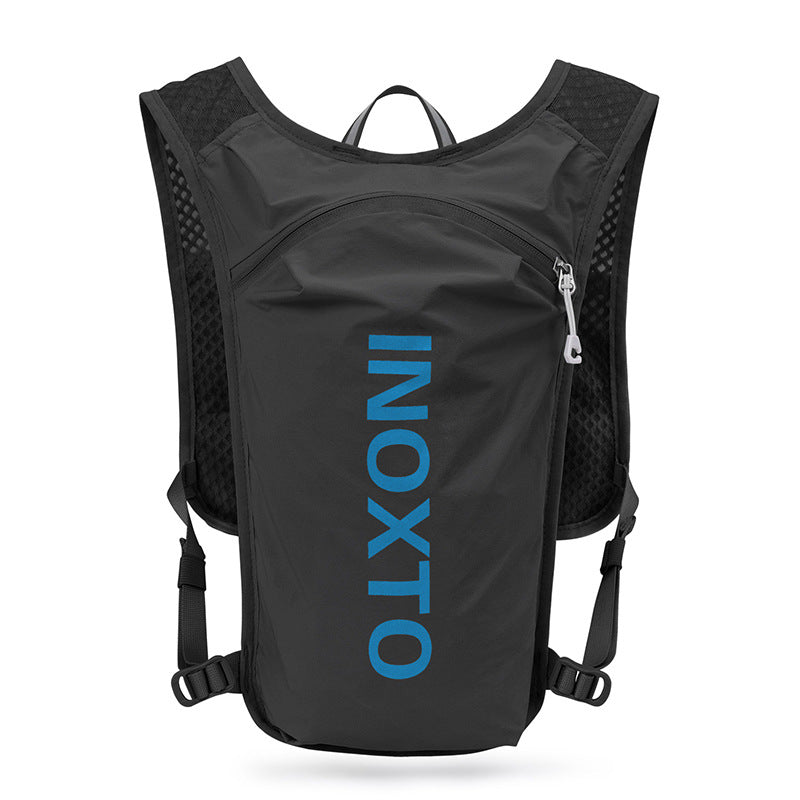 Lightweight 5L Climbing Hydration Vest Backpack Hiking Cycling Bag