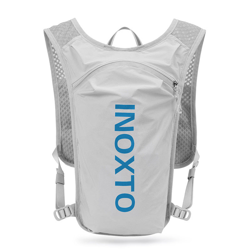 Lightweight 5L Climbing Hydration Vest Backpack Hiking Cycling Bag