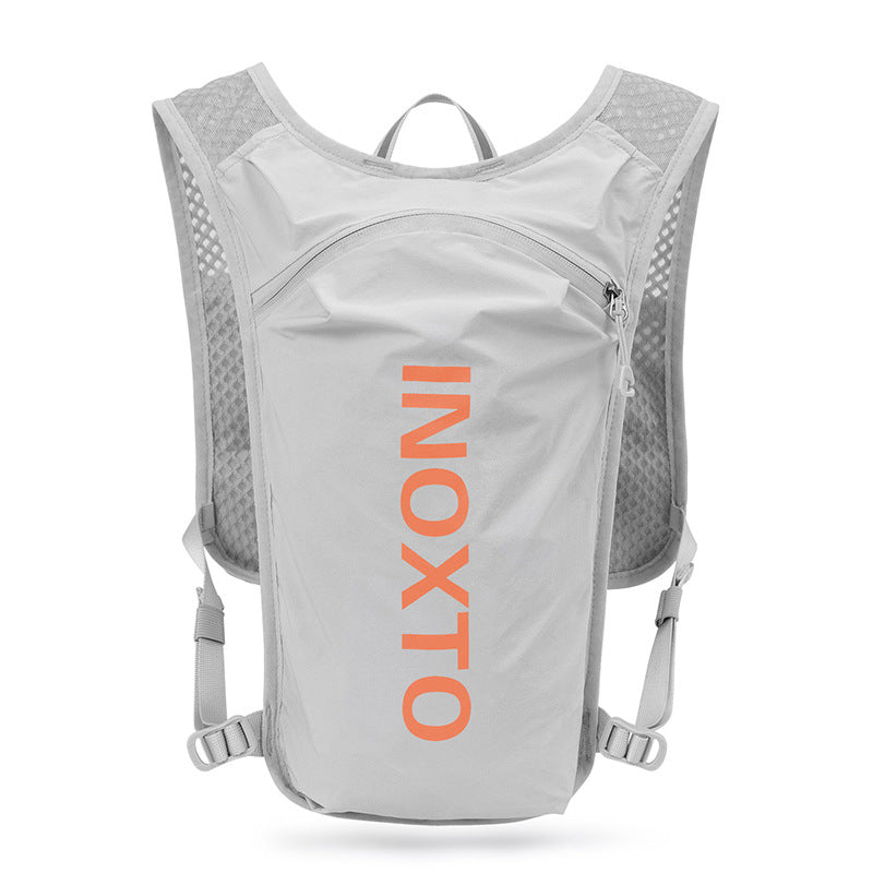 Lightweight 5L Climbing Hydration Vest Backpack Hiking Cycling Bag