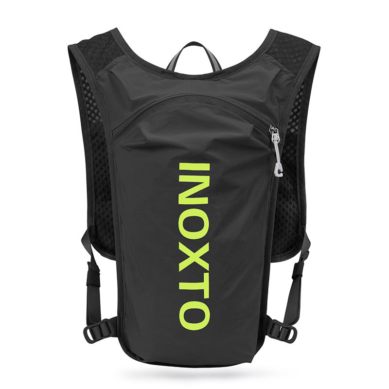 Lightweight 5L Climbing Hydration Vest Backpack Hiking Cycling Bag