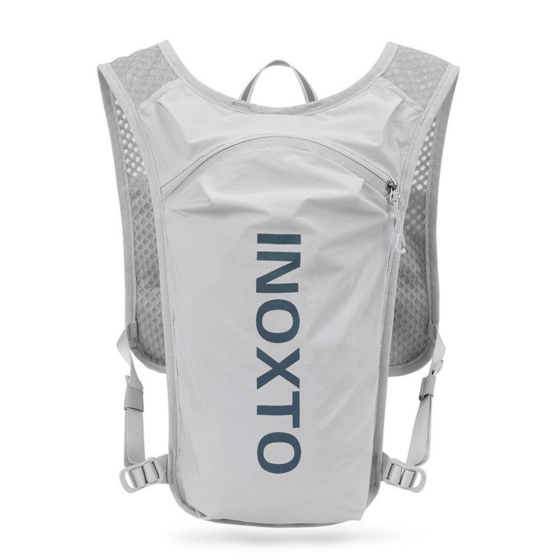 Lightweight 5L Climbing Hydration Vest Backpack Hiking Cycling Bag