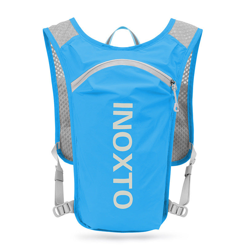 Lightweight 5L Climbing Hydration Vest Backpack Hiking Cycling Bag