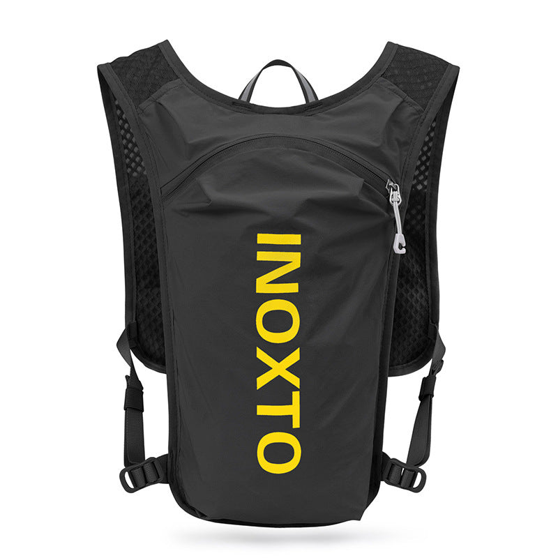 Lightweight 5L Climbing Hydration Vest Backpack Hiking Cycling Bag