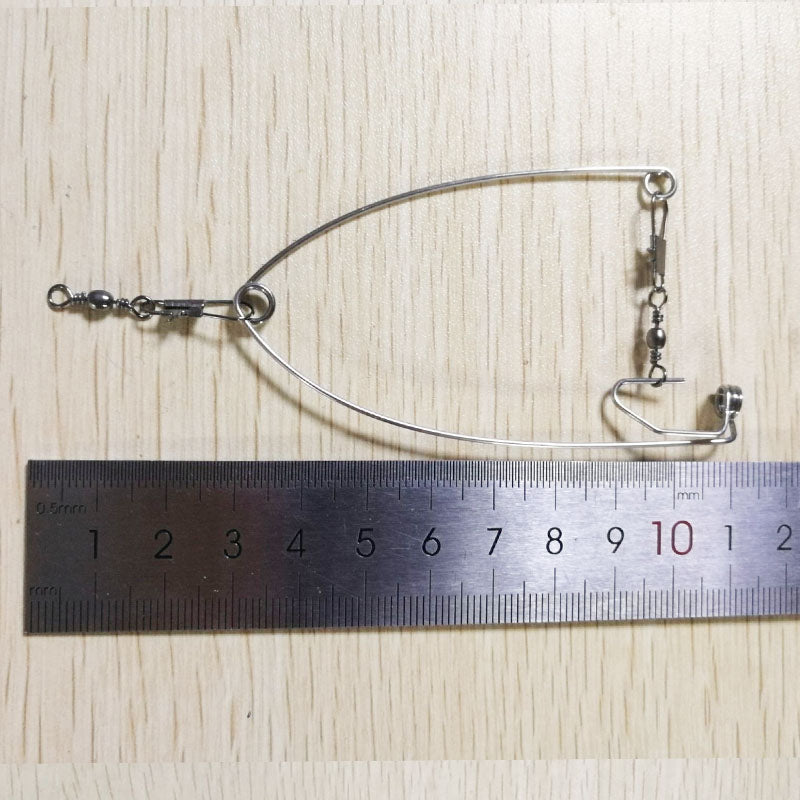 Automatic Fishing Hook Tying Fishing Gear Artifact