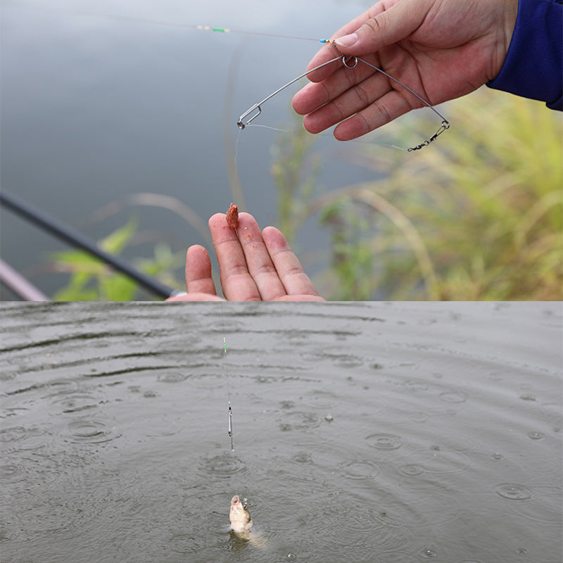 Automatic Fishing Hook Tying Fishing Gear Artifact