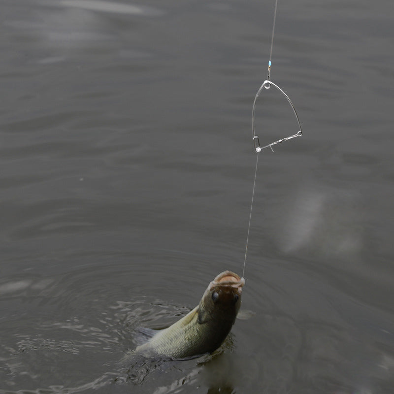 Automatic Fishing Hook Tying Fishing Gear Artifact