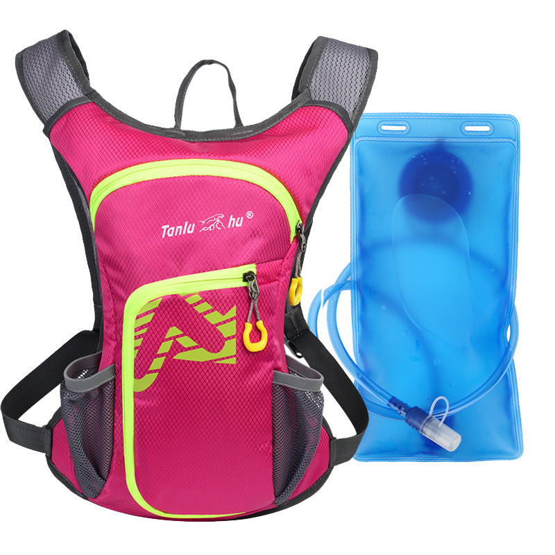 Cycling Hydration Backpack Outdoor Running Hiking Sport Pack