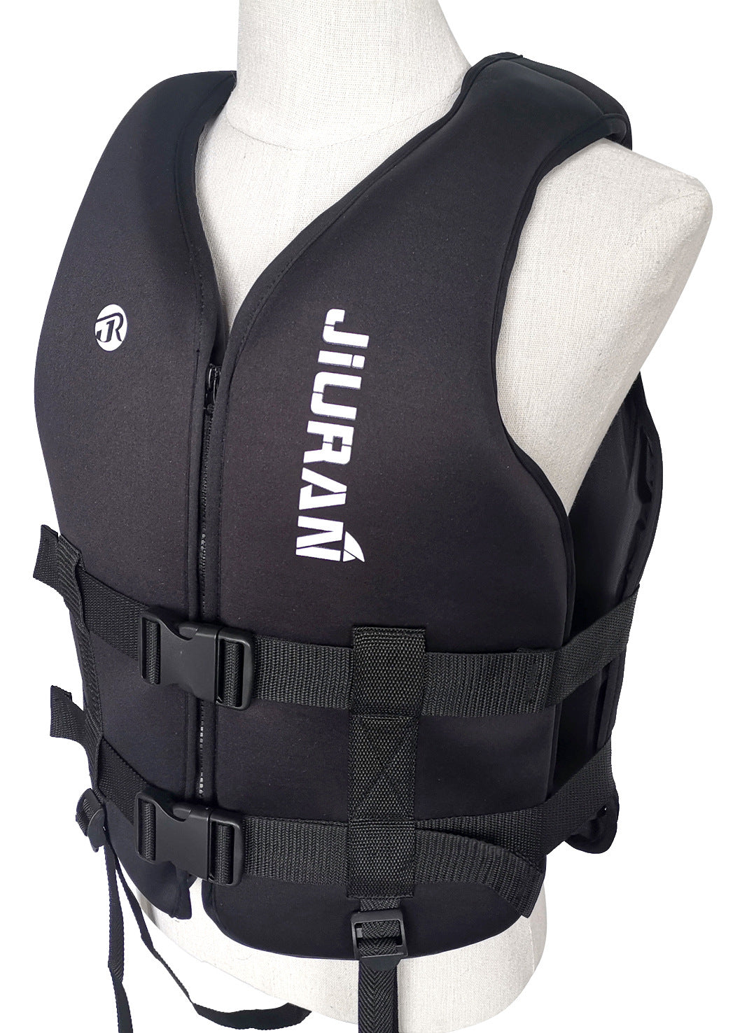 Simple Buoyancy Vest Swimming Life Jacket