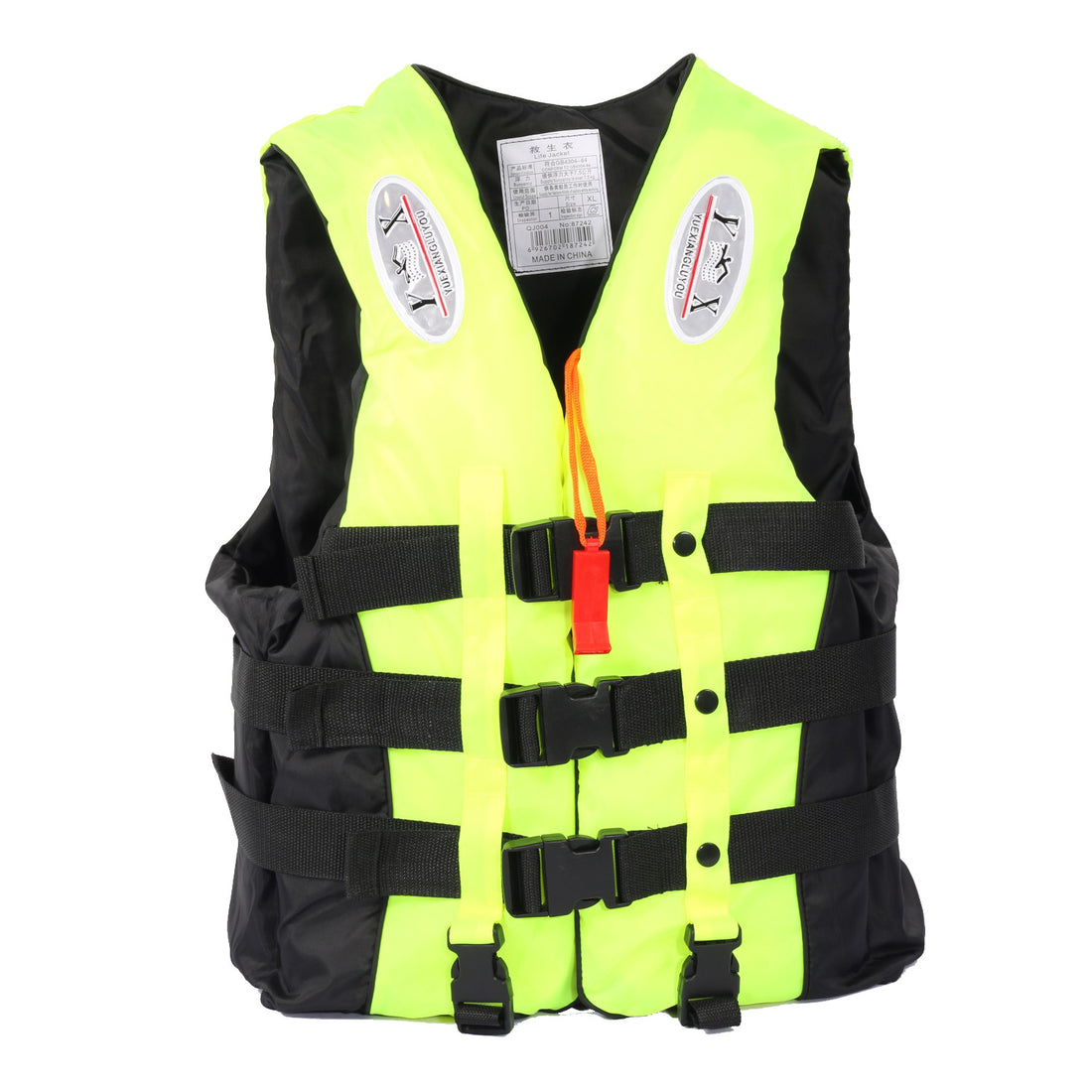Professional High Buoyancy Swimming Life Jacket