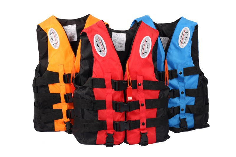 Professional High Buoyancy Swimming Life Jacket