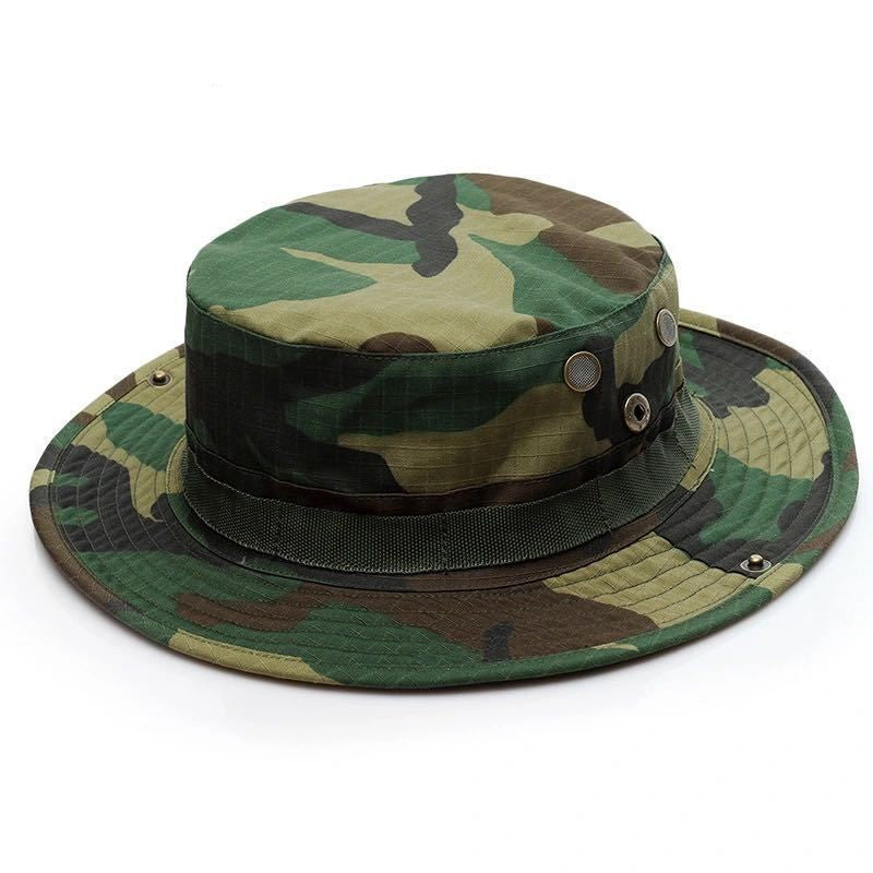 Thick Military Tactical MultiCam Hunting Hiking Camping Hat