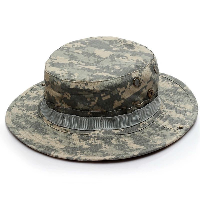 Thick Military Tactical MultiCam Hunting Hiking Camping Hat