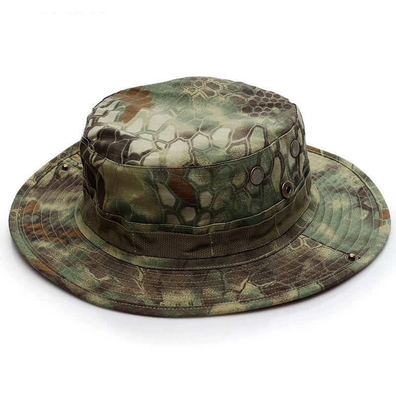 Thick Military Tactical MultiCam Hunting Hiking Camping Hat
