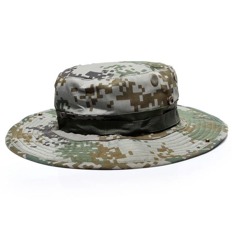 Thick Military Tactical MultiCam Hunting Hiking Camping Hat