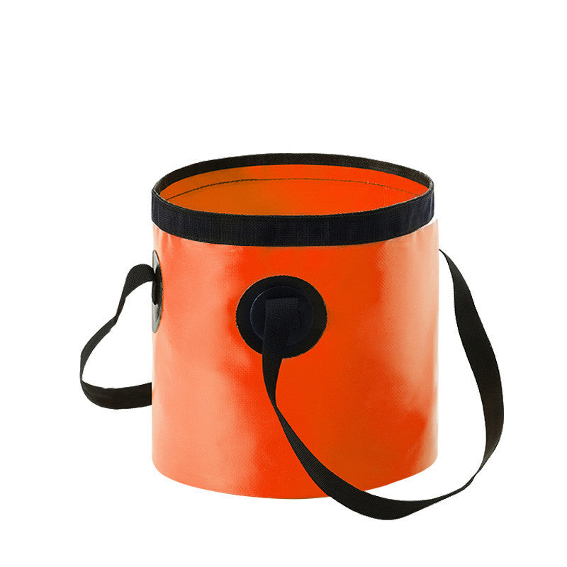 Portable Fishing Bucket Multi Purpose Water Bucket