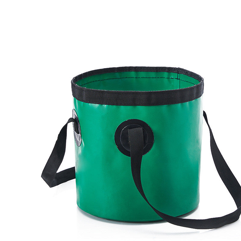 Portable Fishing Bucket Multi Purpose Water Bucket
