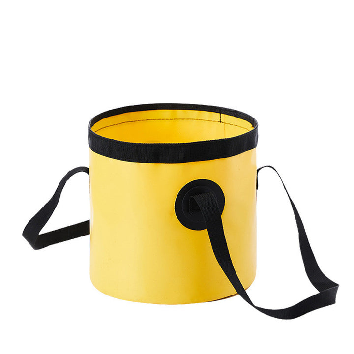 Portable Fishing Bucket Multi Purpose Water Bucket