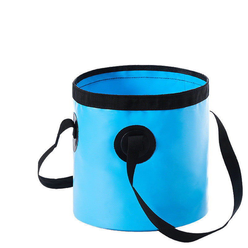 Portable Fishing Bucket Multi Purpose Water Bucket