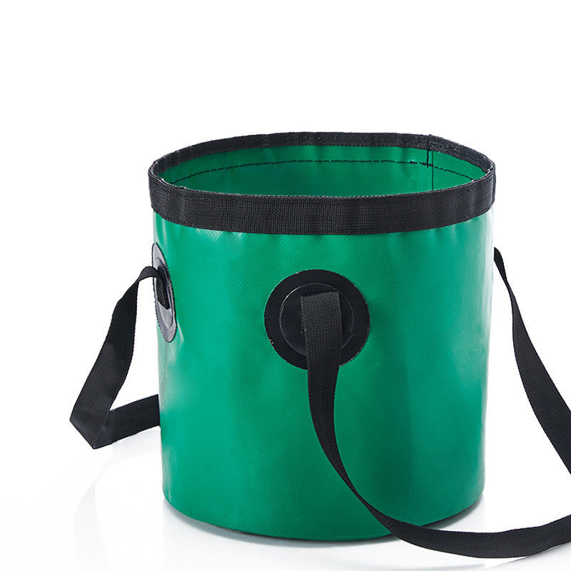 Portable Fishing Bucket Multi Purpose Water Bucket