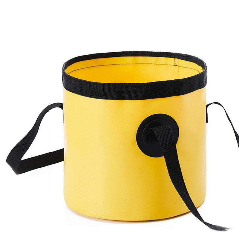 Portable Fishing Bucket Multi Purpose Water Bucket