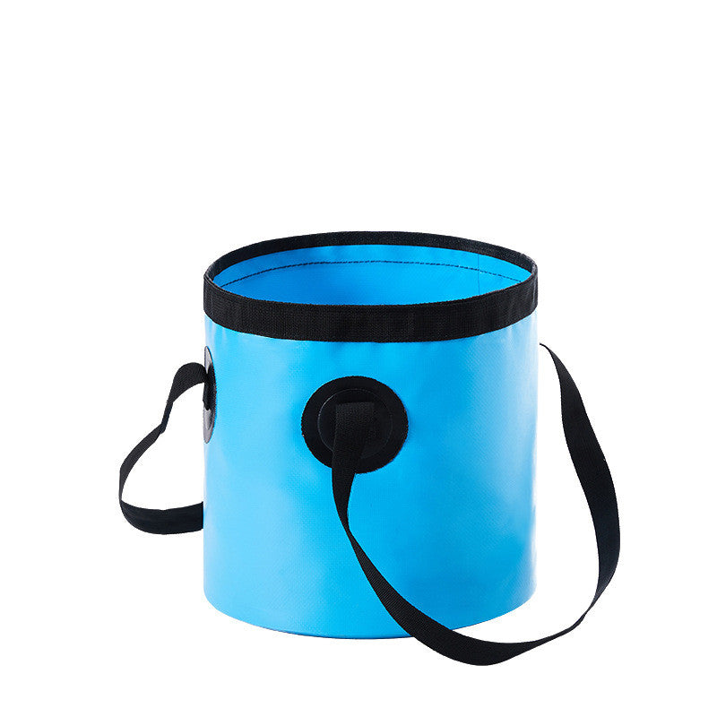 Portable Fishing Bucket Multi Purpose Water Bucket
