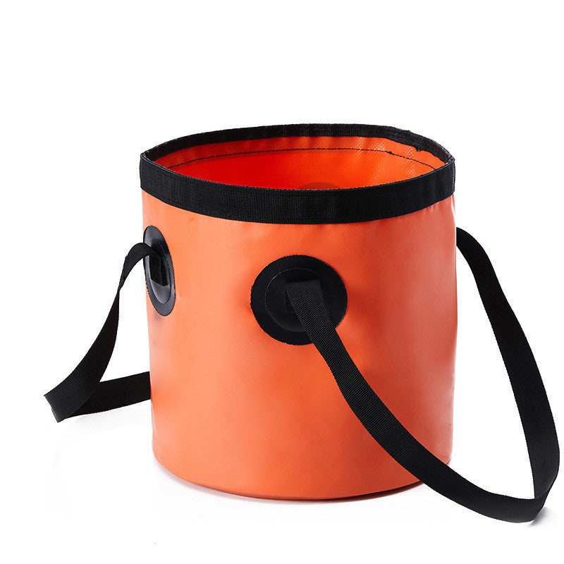 Portable Fishing Bucket Multi Purpose Water Bucket