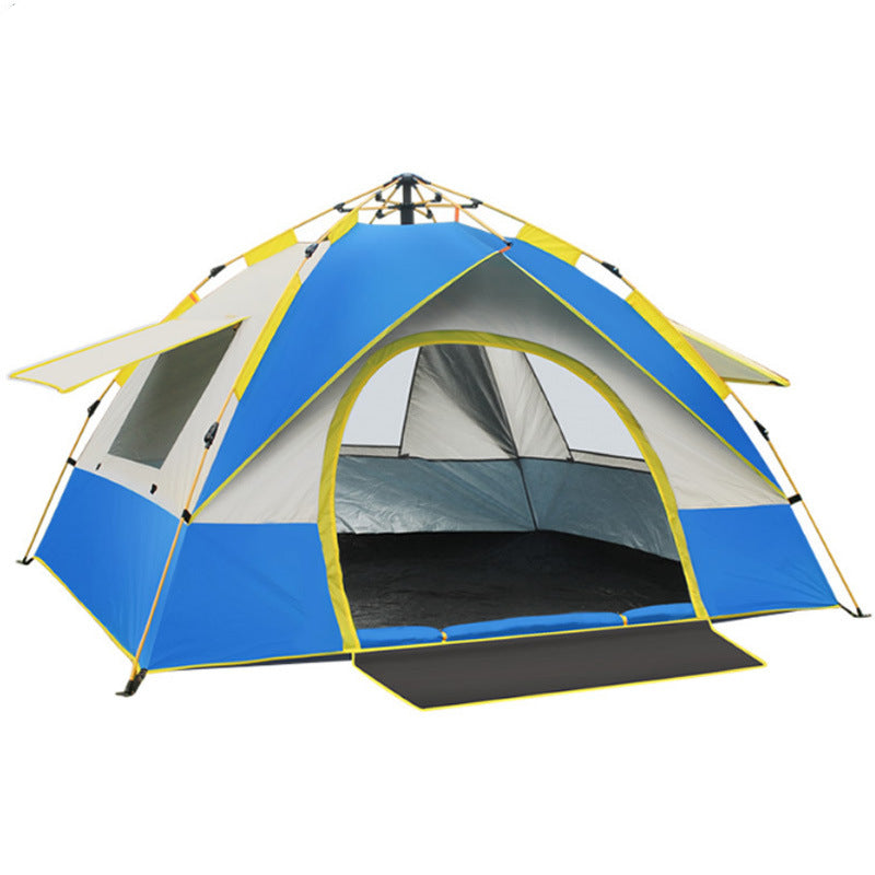 Automatic Outdoor Camping Tent For Self-Driving Travel