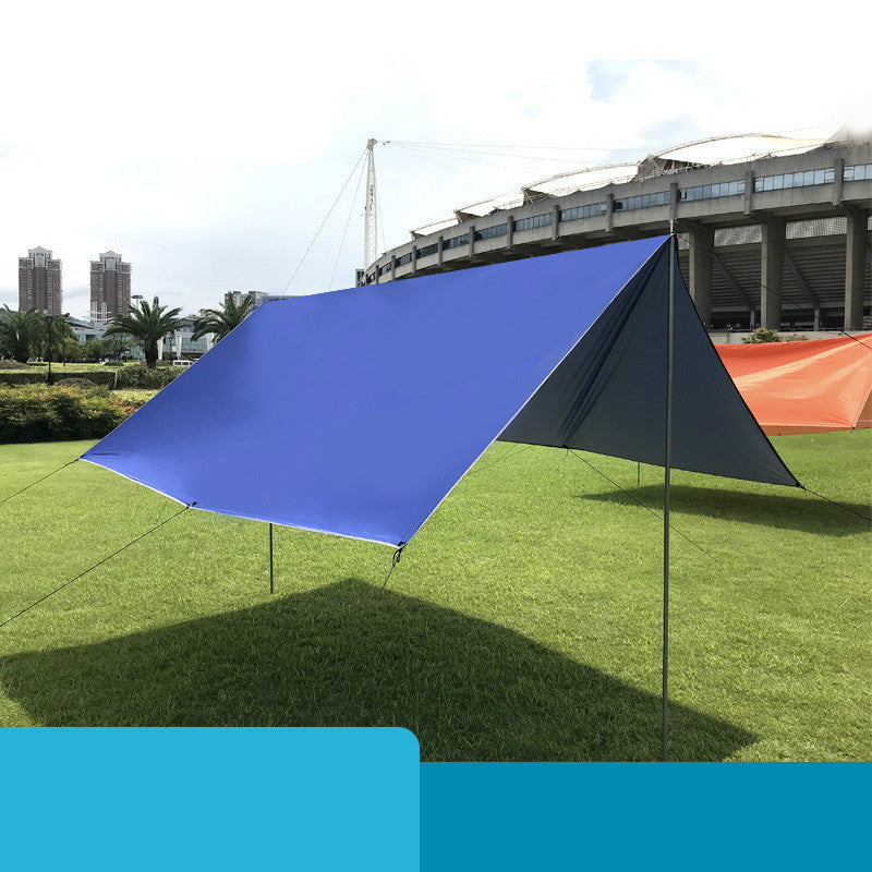 Anti-Ultraviolet Canopy Awning Tent