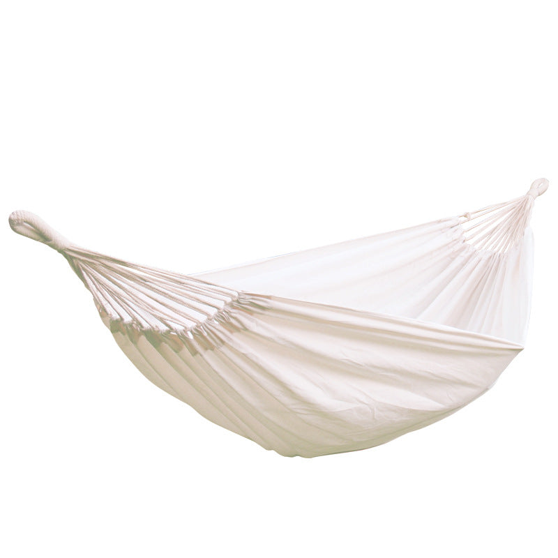 Double Camping Hammock Swing Bed