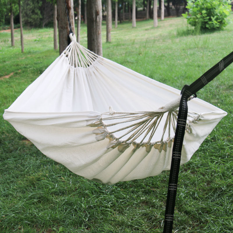 Double Camping Hammock Swing Bed