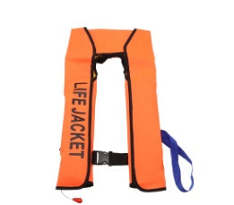 Automatic Inflatable Adult Life Jacket Vest