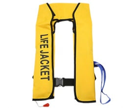 Automatic Inflatable Adult Life Jacket Vest