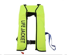 Automatic Inflatable Adult Life Jacket Vest