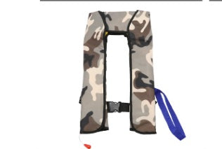 Automatic Inflatable Adult Life Jacket Vest