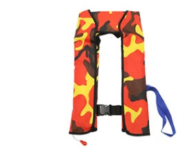 Automatic Inflatable Adult Life Jacket Vest