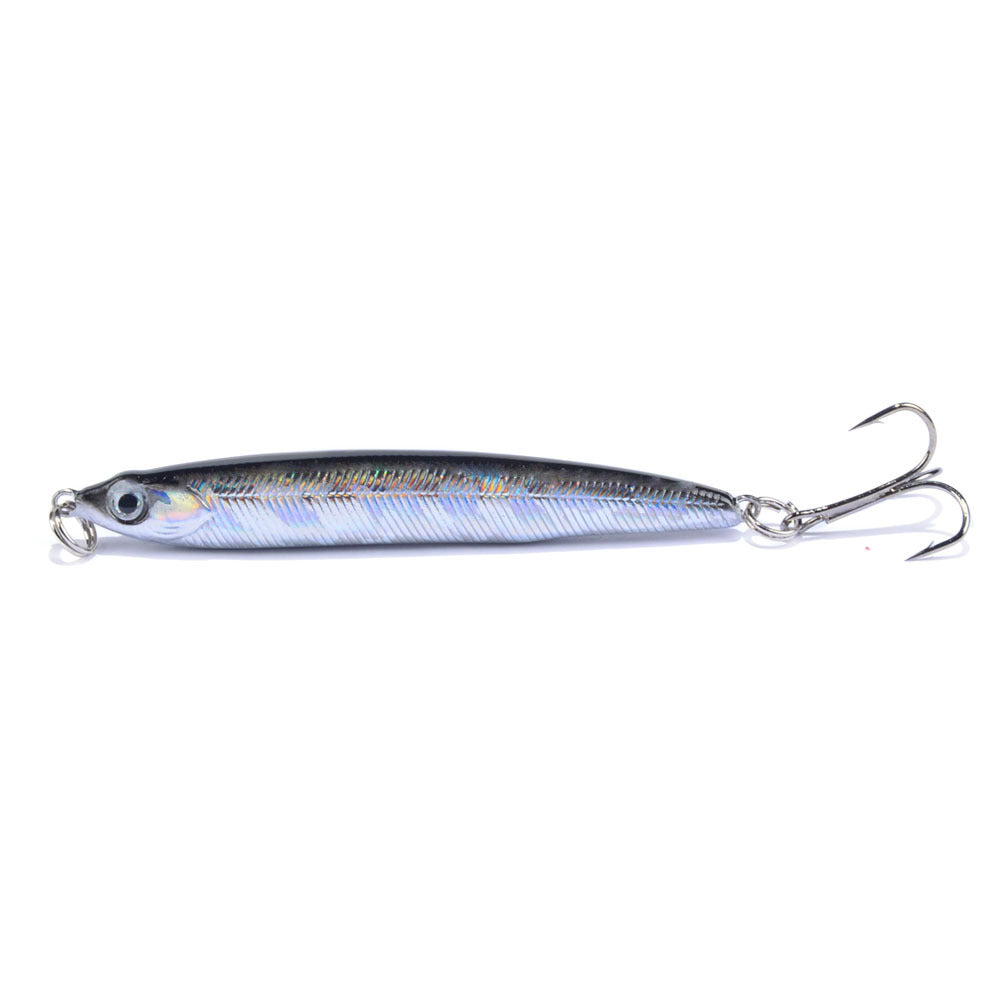 Plastic Hard Bait