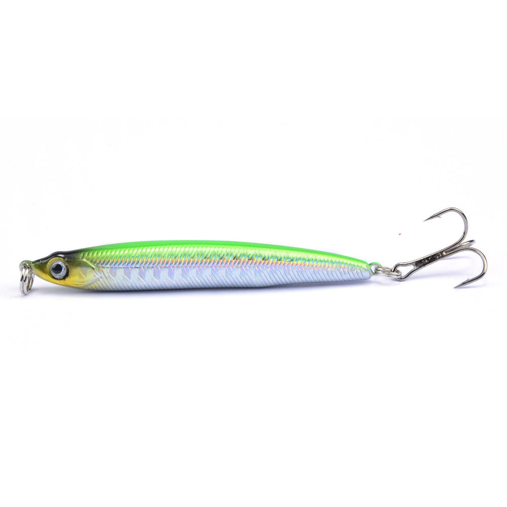 Plastic Hard Bait