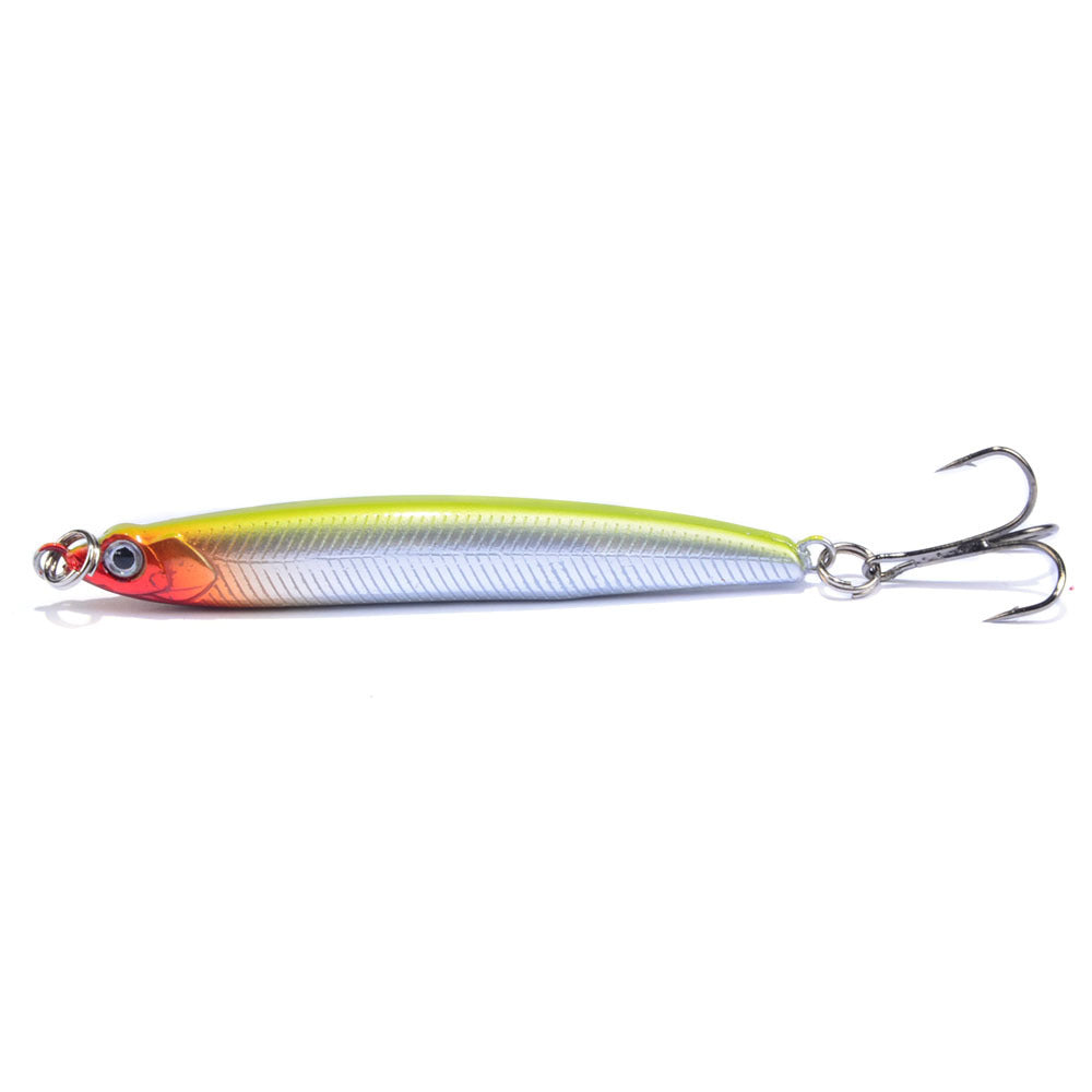 Plastic Hard Bait