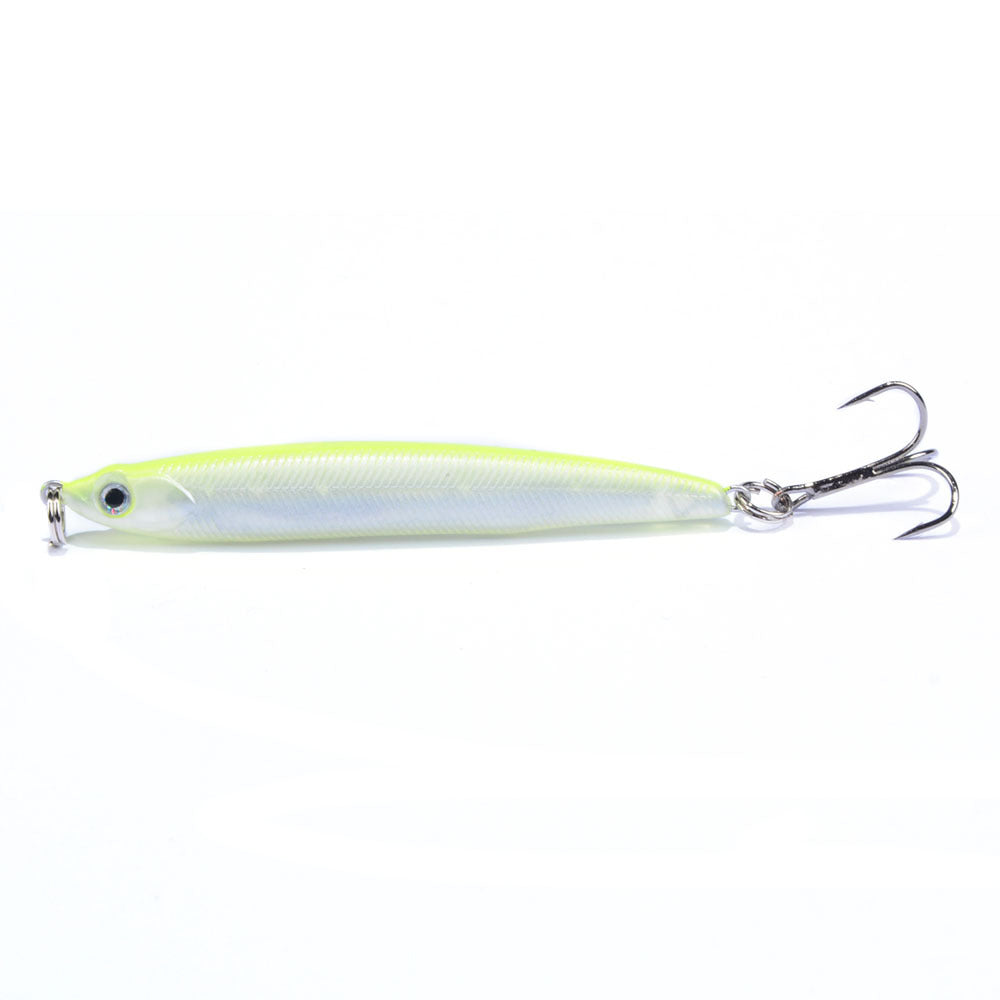 Plastic Hard Bait