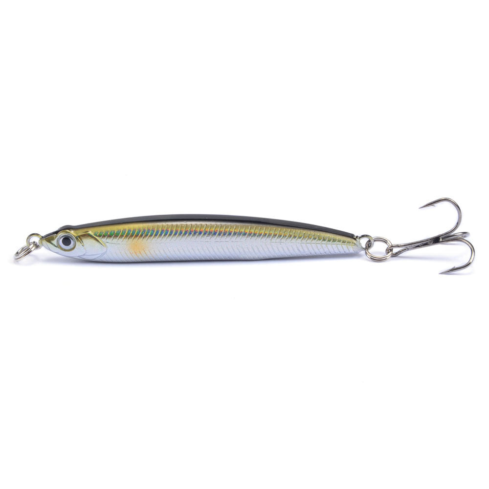 Plastic Hard Bait