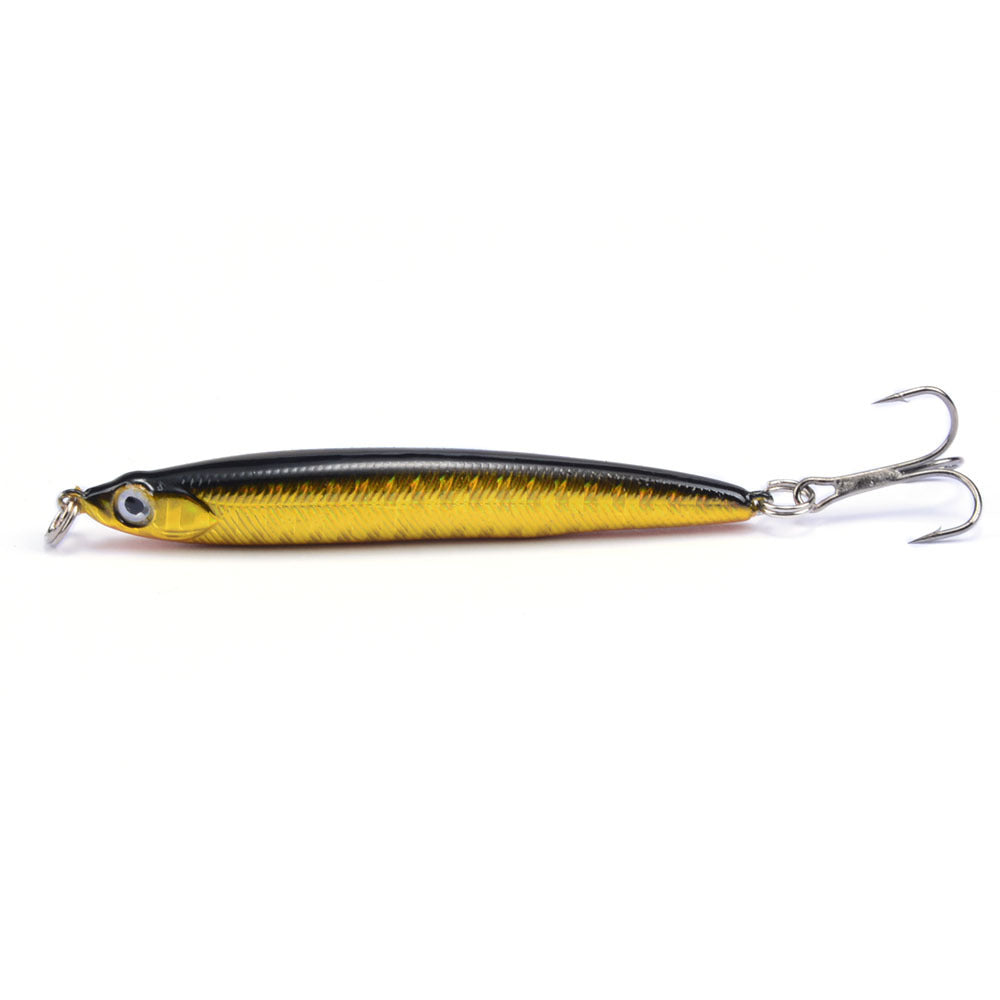 Plastic Hard Bait