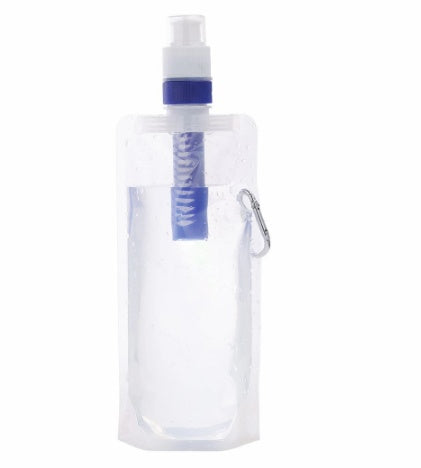 Portable Outdoor Folding Water Bag Filter System