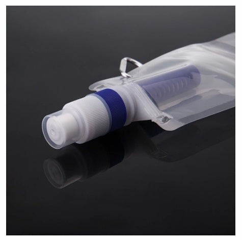 Portable Outdoor Folding Water Bag Filter System