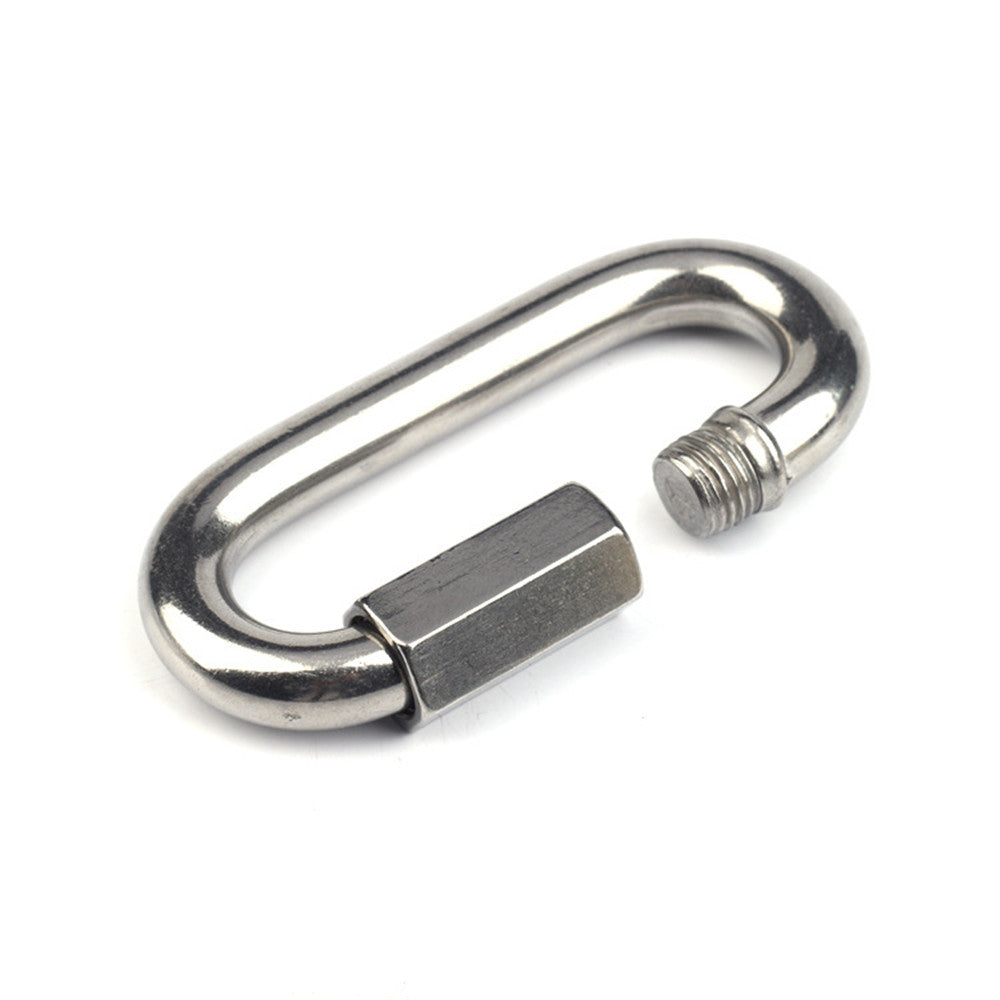 Chain Buckle Carabiner Clip