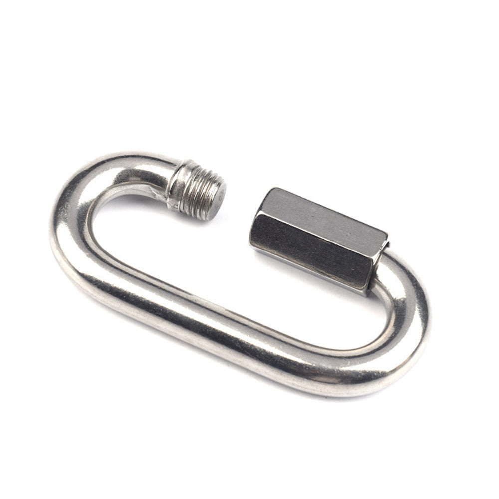 Chain Buckle Carabiner Clip