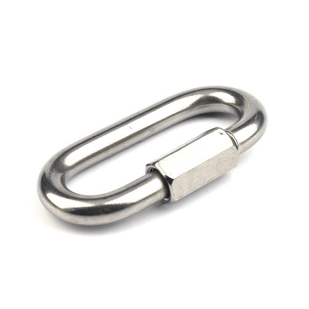 Chain Buckle Carabiner Clip
