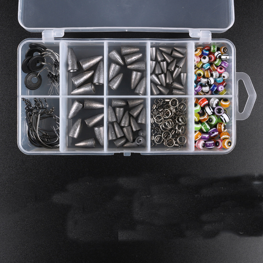 Sea Fishing Fishing Sinker Lead Sinker Set